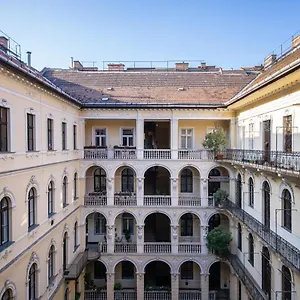 Apartamento Delta Apartments Budapest