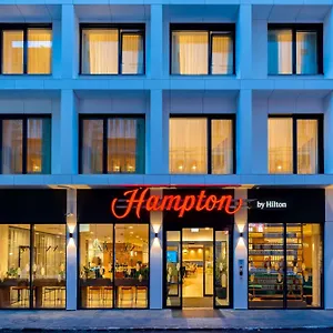 호텔 Hampton By Hilton Centre, 부다페스트
