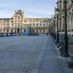 Mba Splendide - Tracy 1 - Proche Du Musee Du Louvre Apartamento París