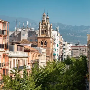 Alisios Gran Via - Toque Nazari Apartamento Granada