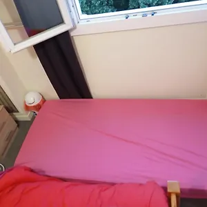 Calme Et Ecologie Aux Portes De Paris Habitación en casa particular Ivry-sur-Seine