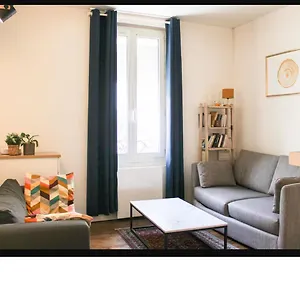 Cosy Proche Metro Apartamento Ivry-sur-Seine