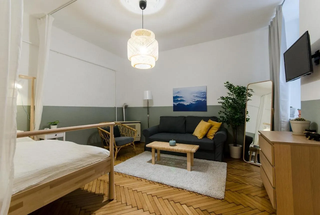 Studio Next To Opera House A26 부다페스트 아파트
