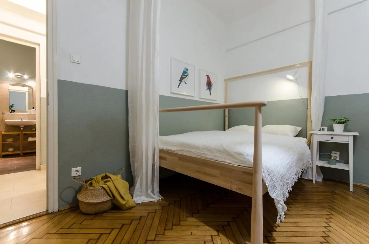 Studio Next To Opera House A26 부다페스트