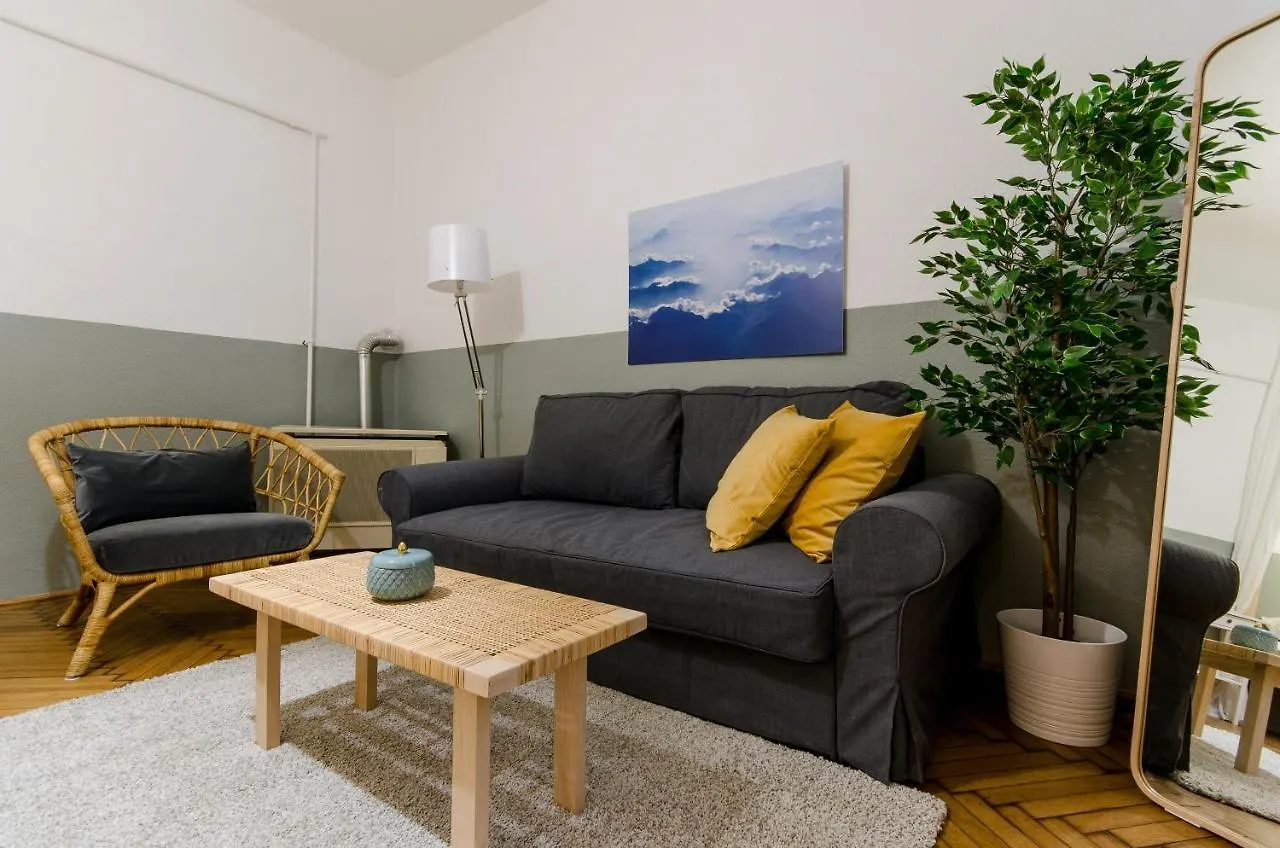 Studio Next To Opera House A26 부다페스트 헝가리