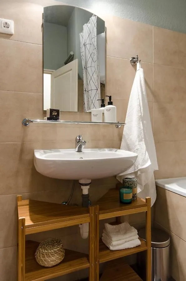 Studio Next To Opera House A26 Budapest Apartment