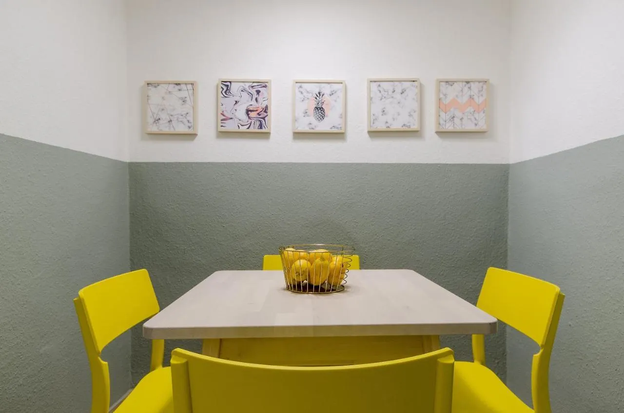 Studio Next To Opera House A26 부다페스트 헝가리
