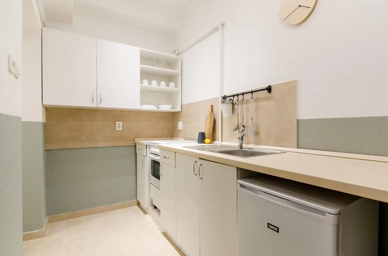 아파트 Studio Next To Opera House A26 부다페스트