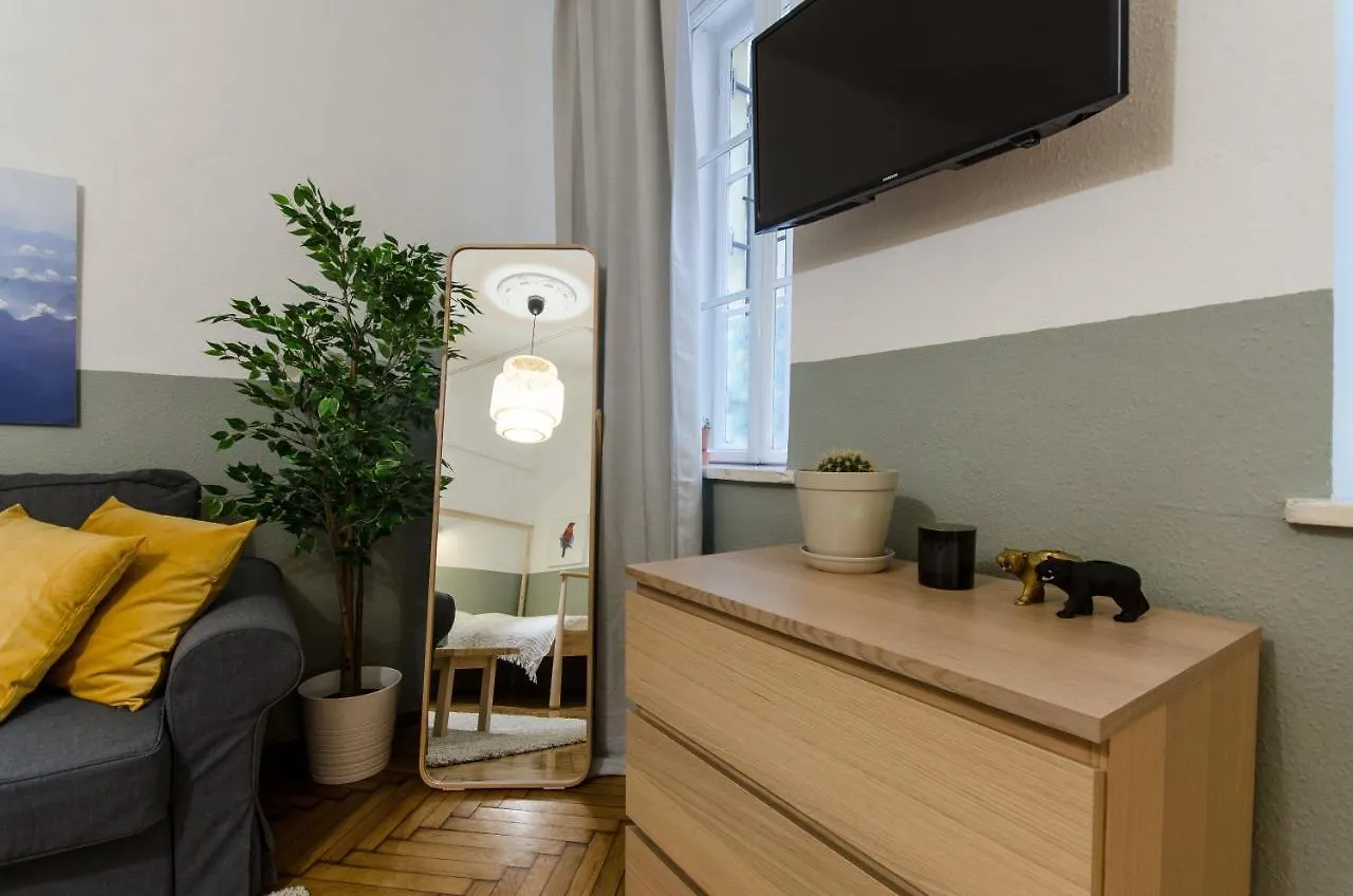 아파트 Studio Next To Opera House A26 부다페스트 헝가리