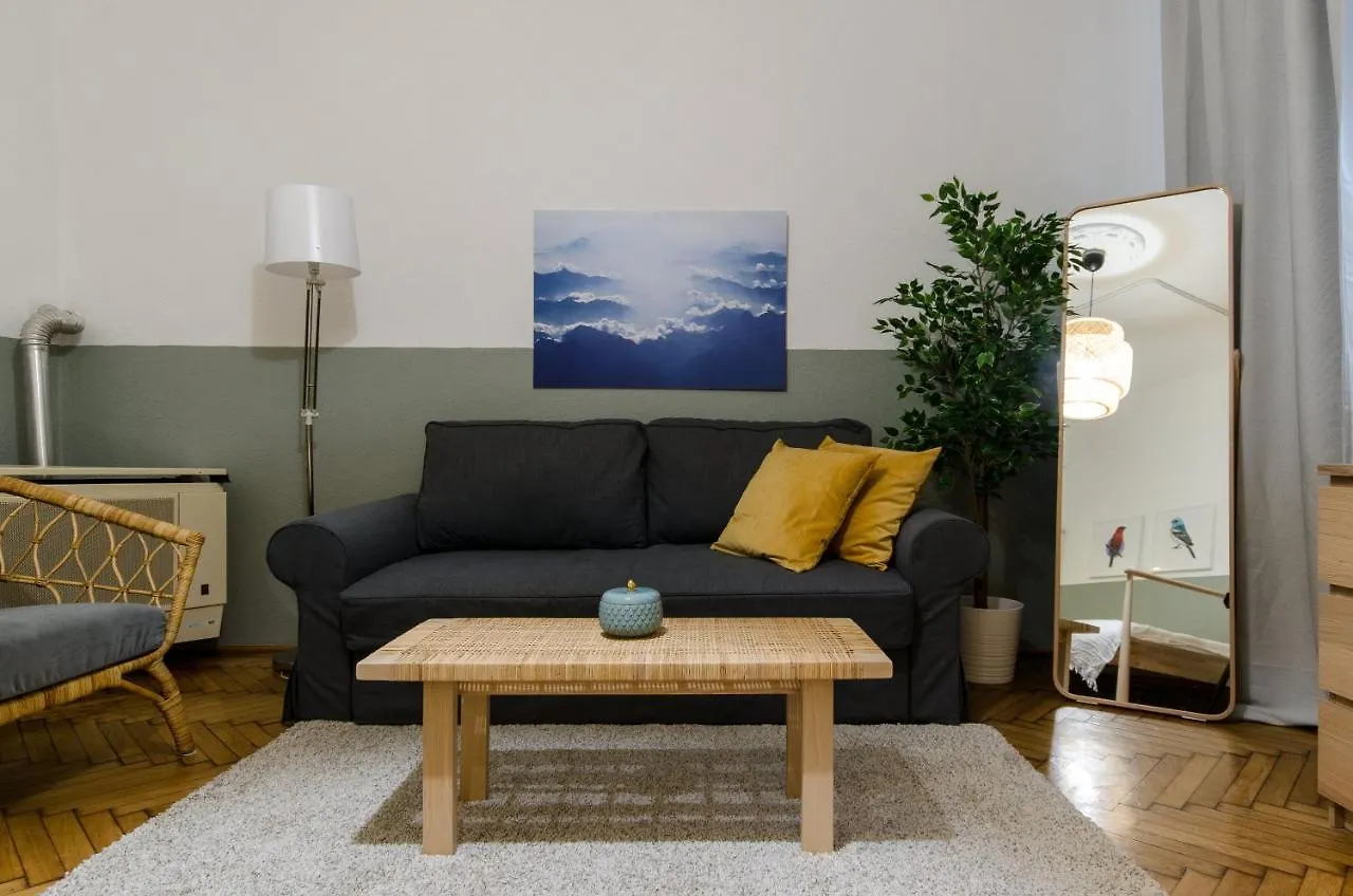 아파트 Studio Next To Opera House A26 부다페스트