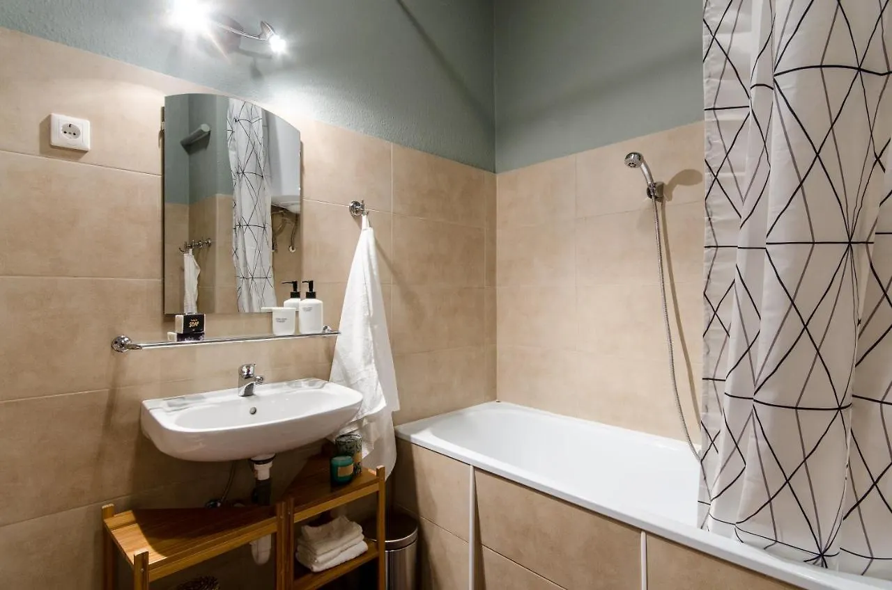 Studio Next To Opera House A26 부다페스트