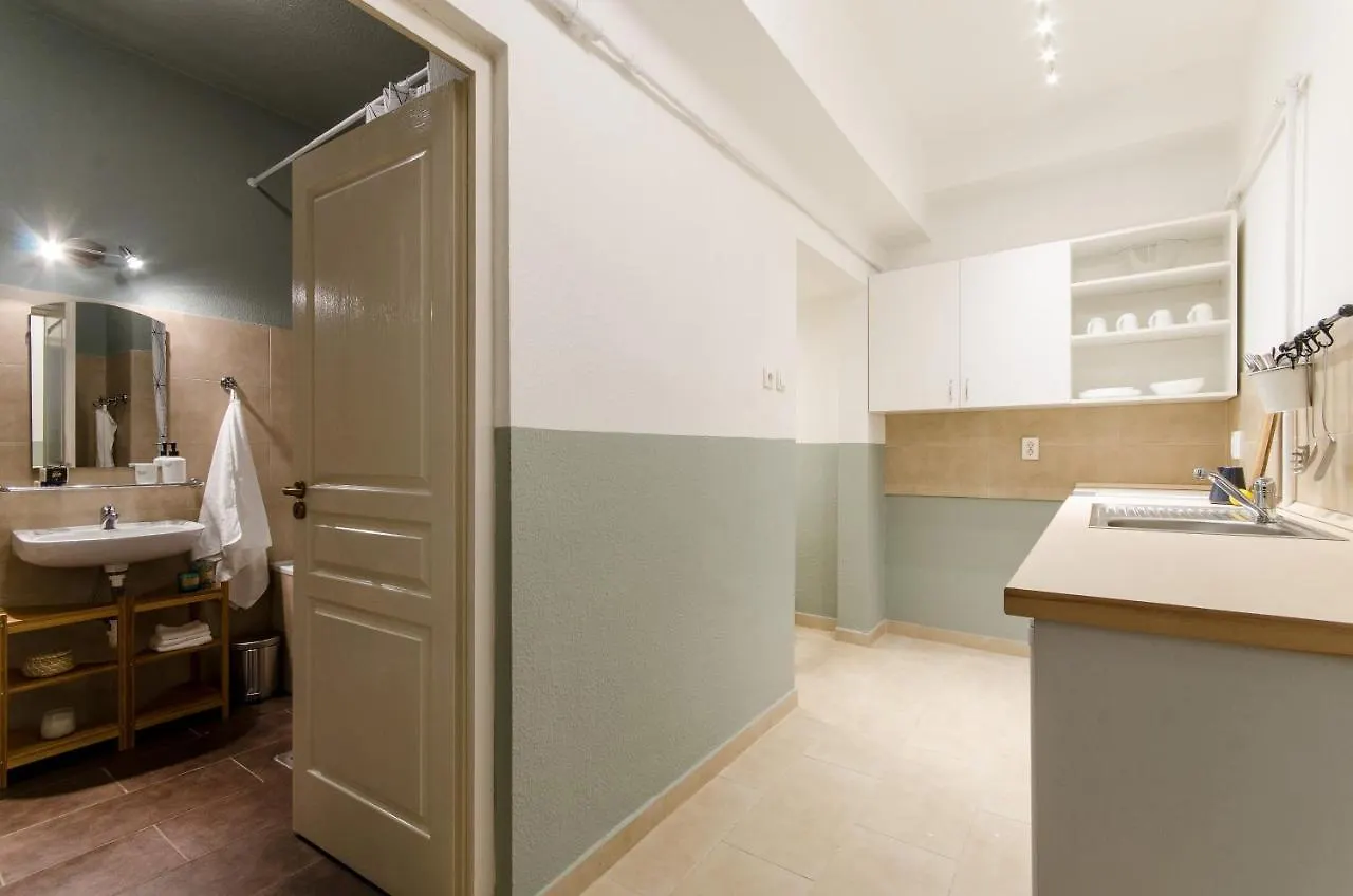 아파트 Studio Next To Opera House A26 부다페스트 헝가리