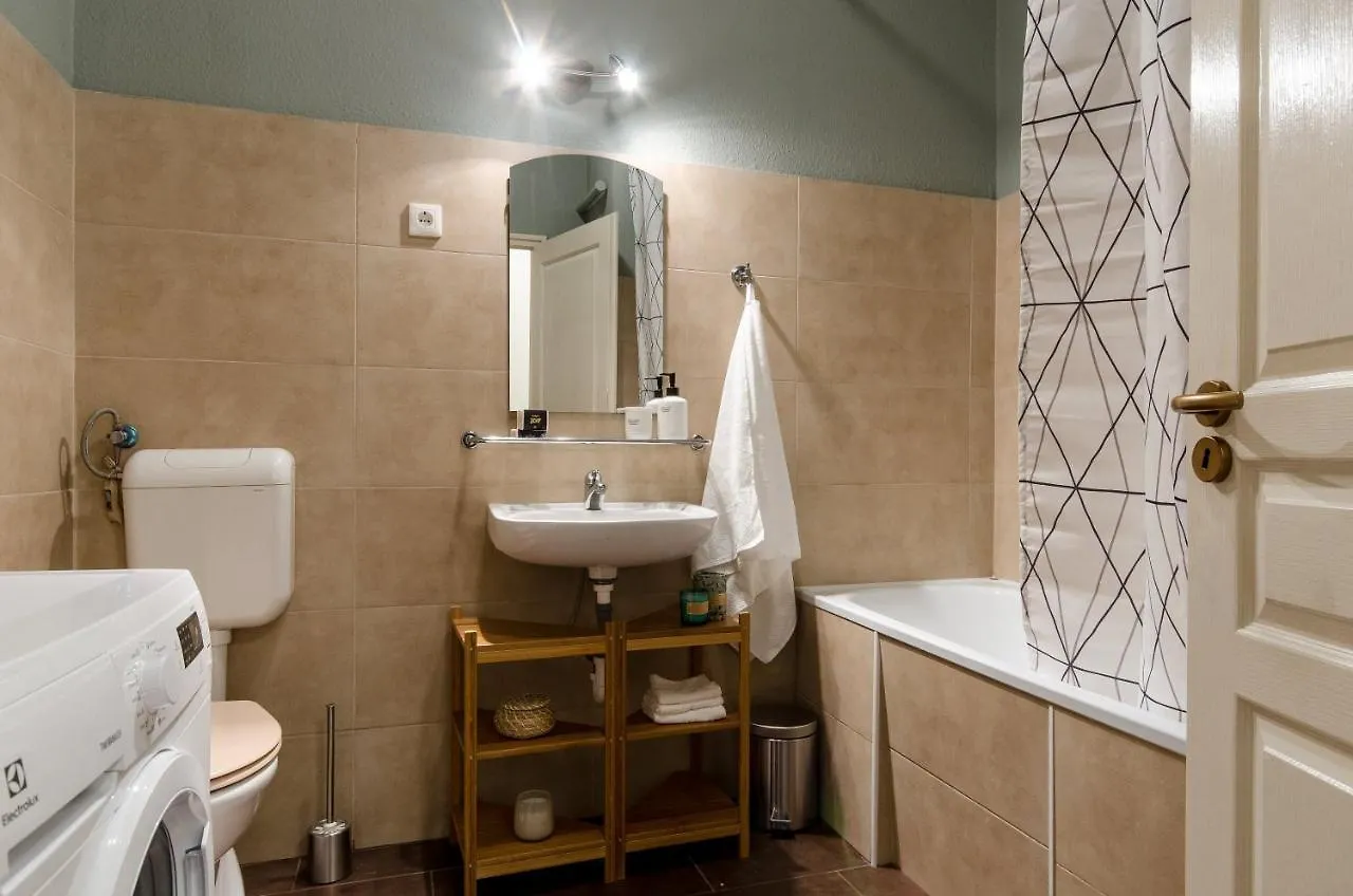 Daire Studio Next To Opera House A26 Budapeşte